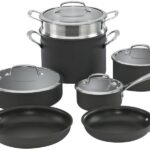 How to Season Hard Anodized Cookware