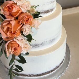 Wedding cakes