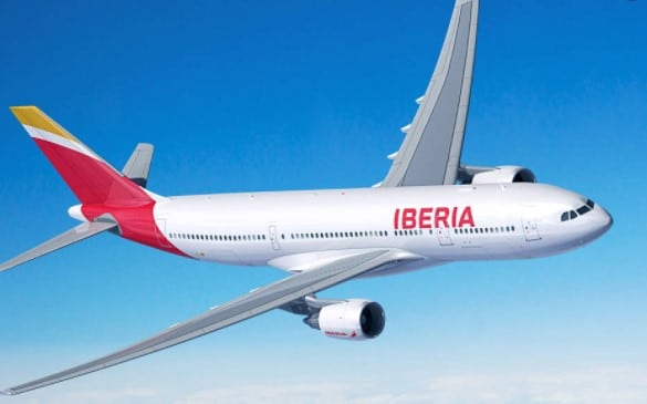 Iberia Telefono