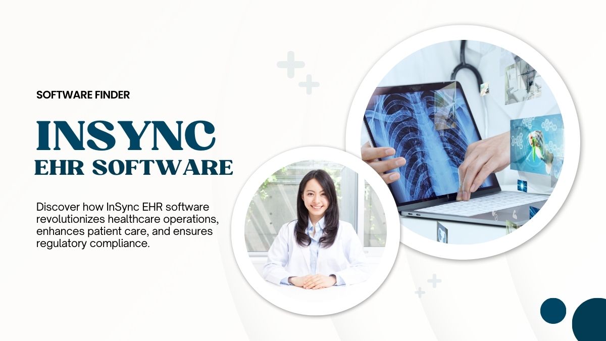 InSync EHR Software