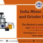 India Mixer, Juicer and Grinder Market