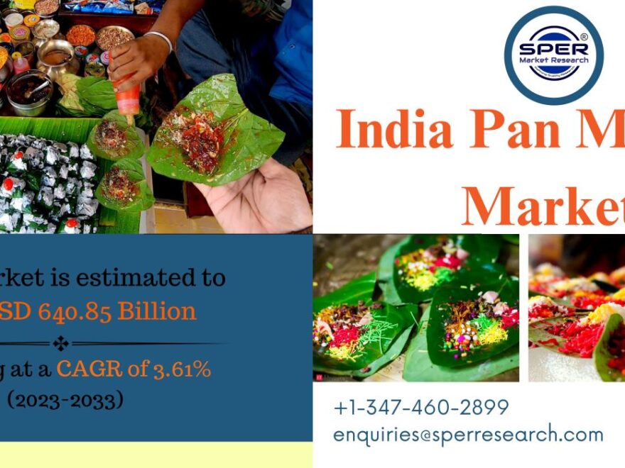 India Pan Masala Market Growth