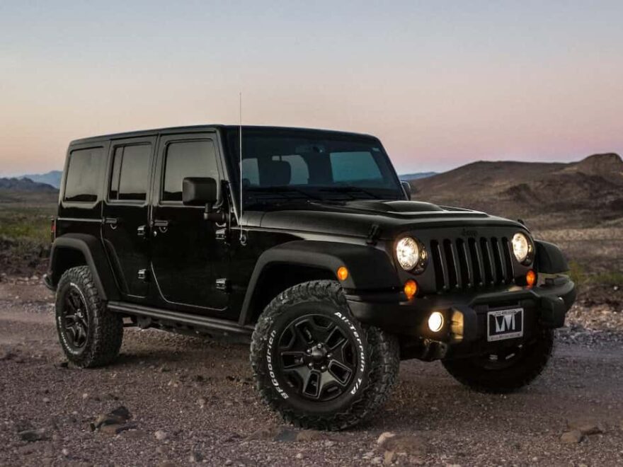 Jeep Wrangler