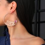 Personalized Name Earrings