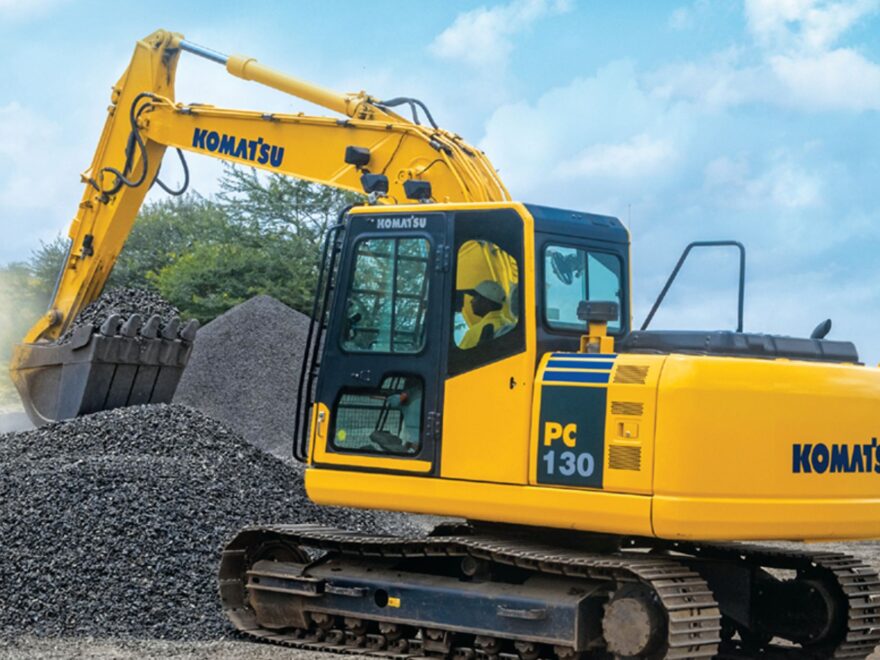 Komatsu vs. L&T Machine Prices in India A Comparative Analysis for Informed Decisions