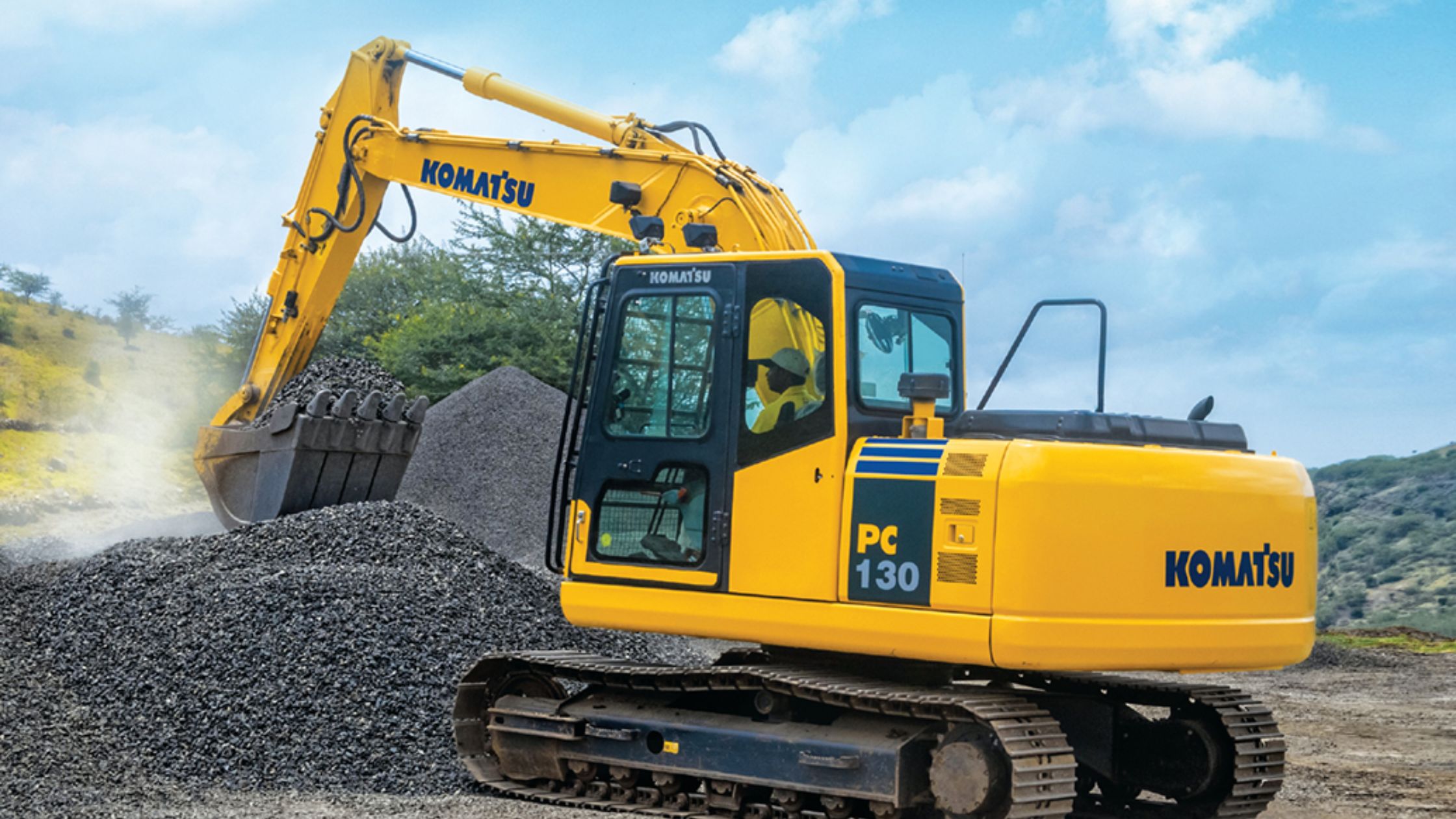 Komatsu vs. L&T Machine Prices in India A Comparative Analysis for Informed Decisions