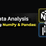 Data Analysis with Python: Pandas and NumPy