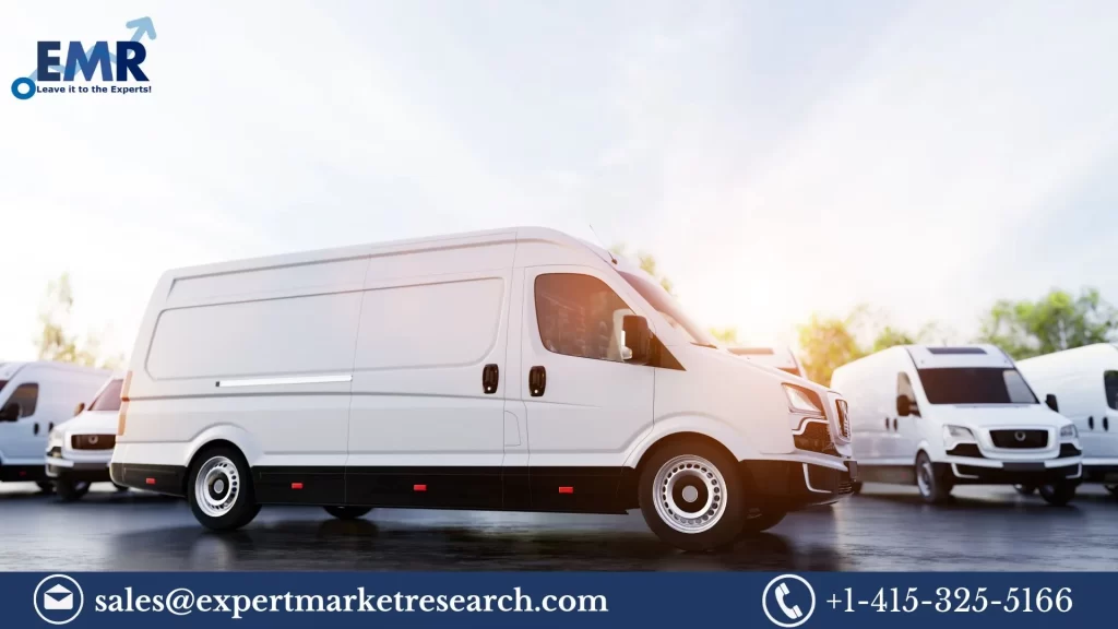 Light Commercial Vehicle Leasing Market