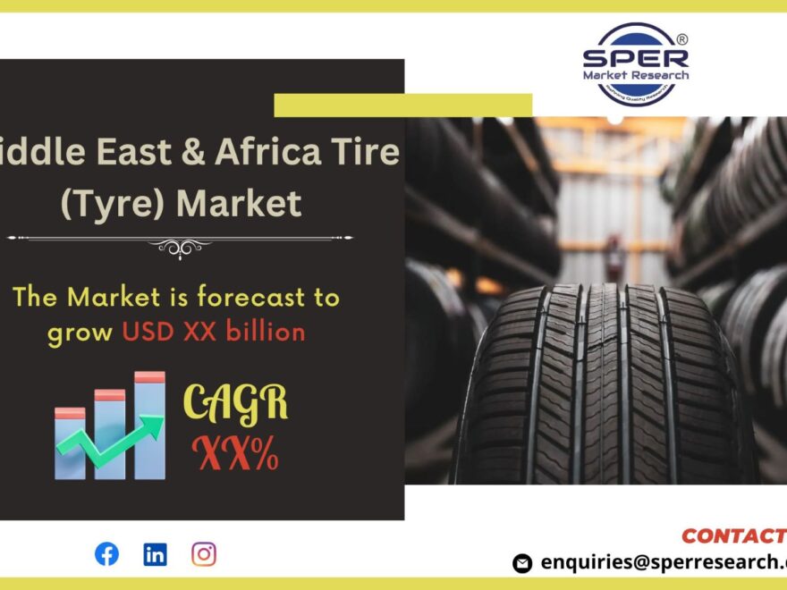 MENA Tire (Tyre) Market