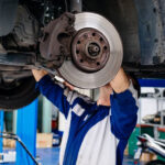 CHECK THE MOT HISTORY OF A CAR