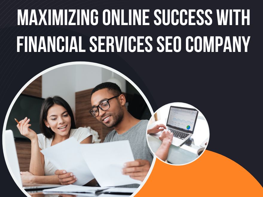 Financial Services SEO Company