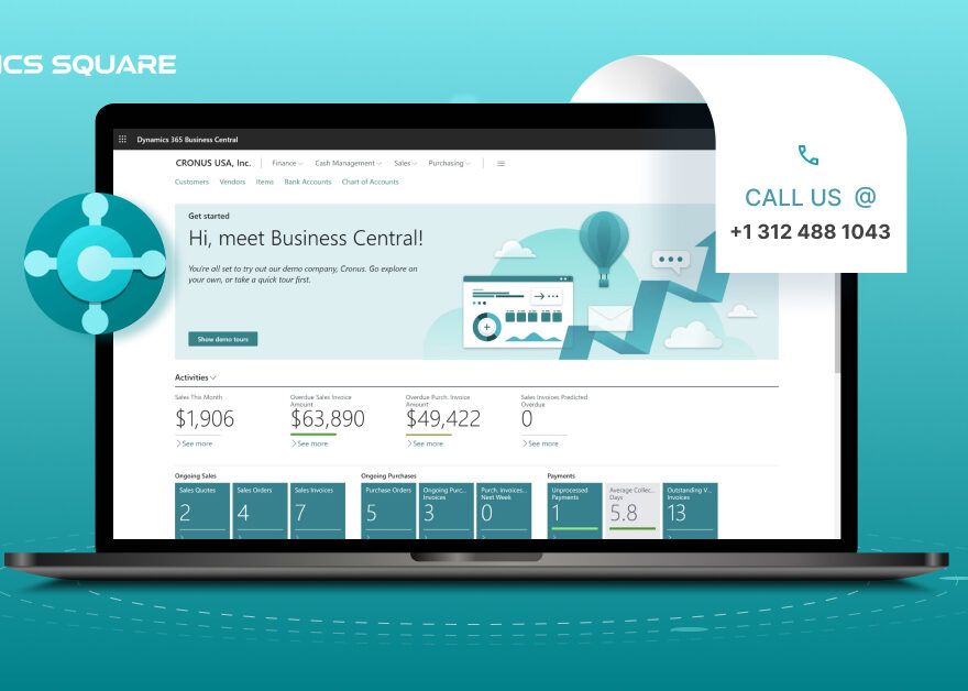 Microsoft Dynamics 365 Business Central Pricing