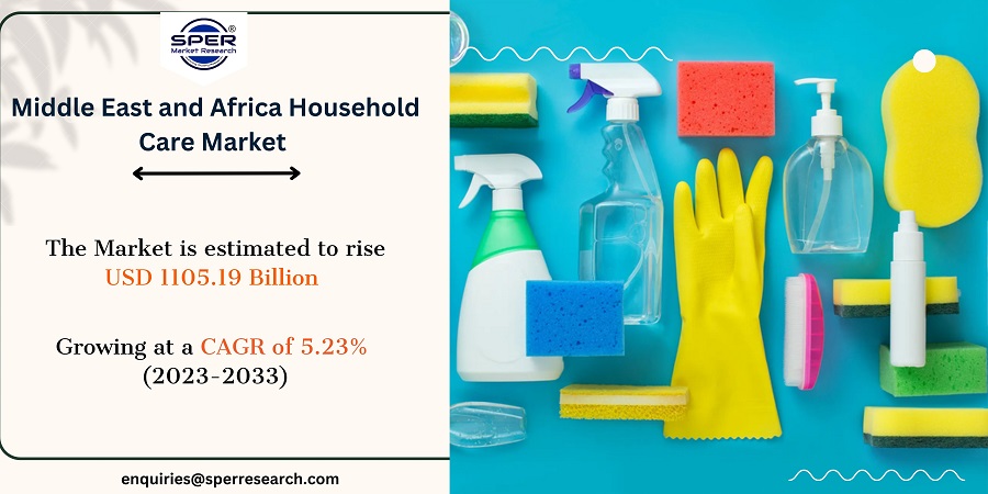 Middle East and Africa Household Care Market