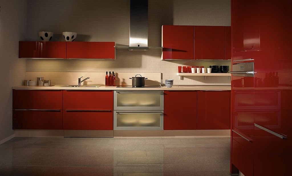 Modular kitchen