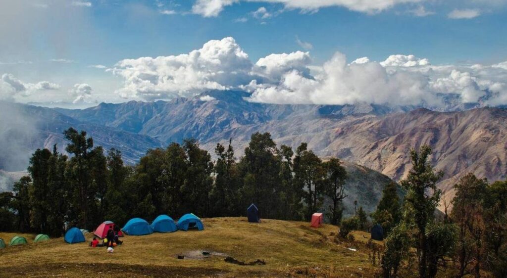 Unveiling the Best Treks in the Himalayas: From Kuari Pass to Majestic Heights