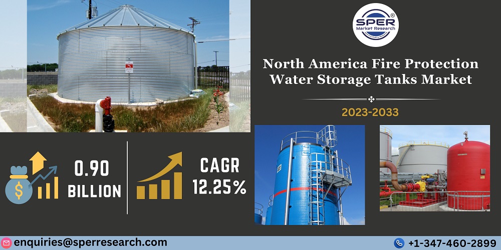 North America Fire Protection Water Storage Tanks Market