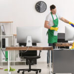 Commercial Cleaning Services in Dubai