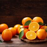 Are oranges good in your coronary heart?