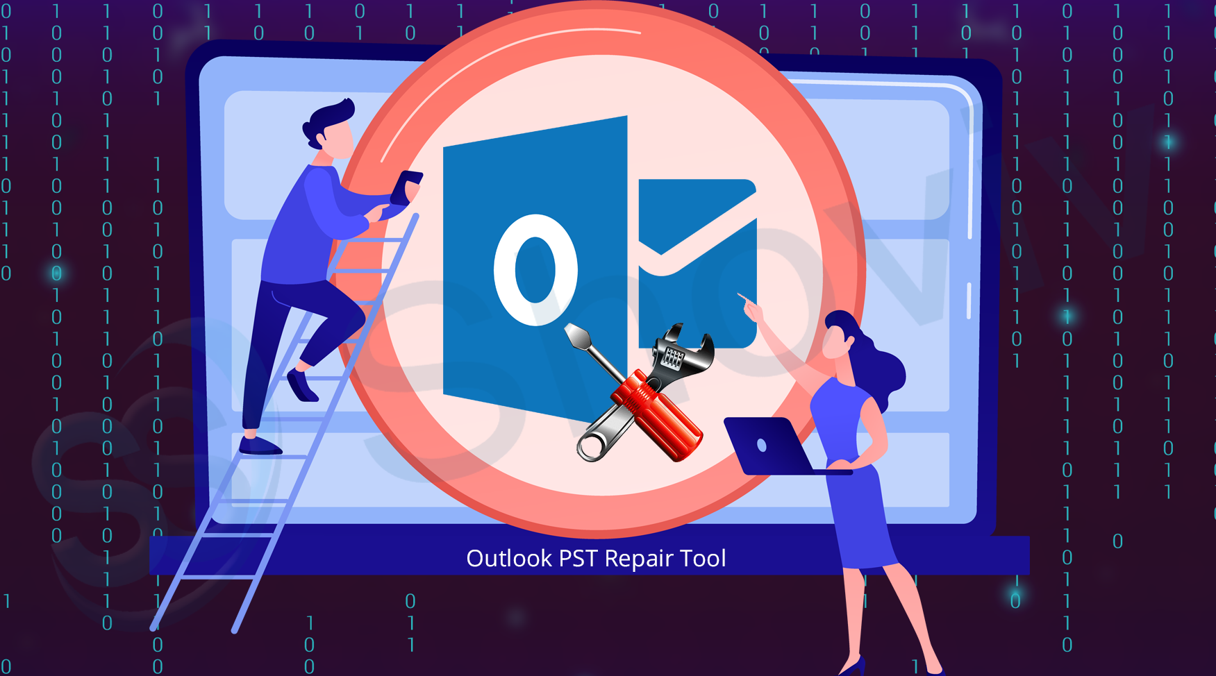 Outlook PST Repair Tool