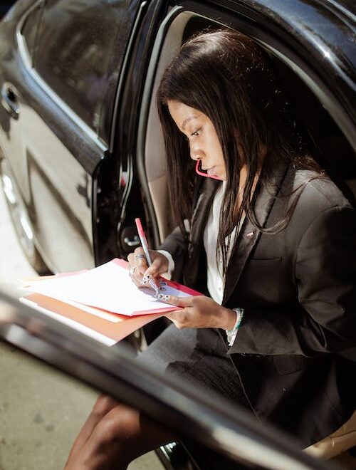 Paperwork You Need to Sell a Vehicle in Vancouver