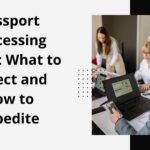 Passport Processing Times What to Expect and How to Expedite