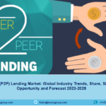 Global Peer to Peer (P2P) Lending Market Size Report 2023-28