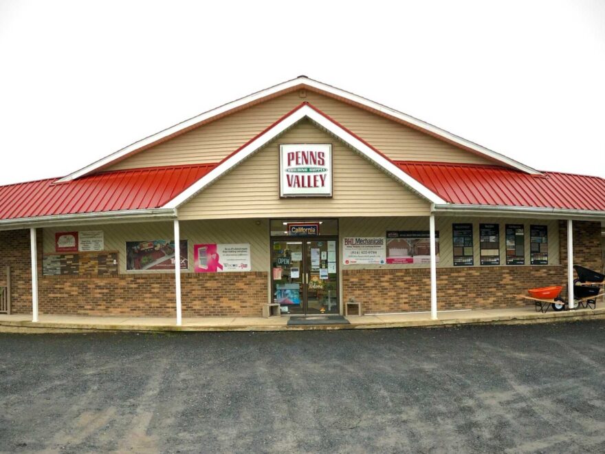 Penns Valley Building Supply