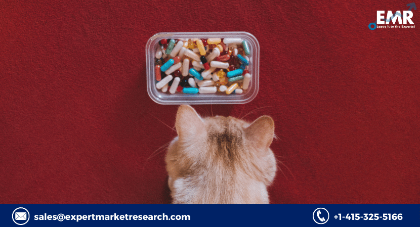 The industry is primarily driven by rising pet-care spending and an increase in pet adoption around the world.