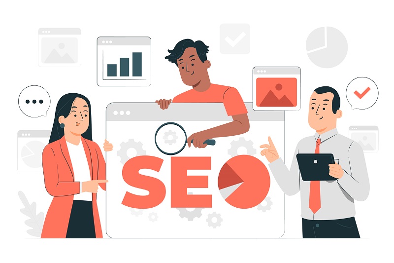 Professional Seo Services Dubai