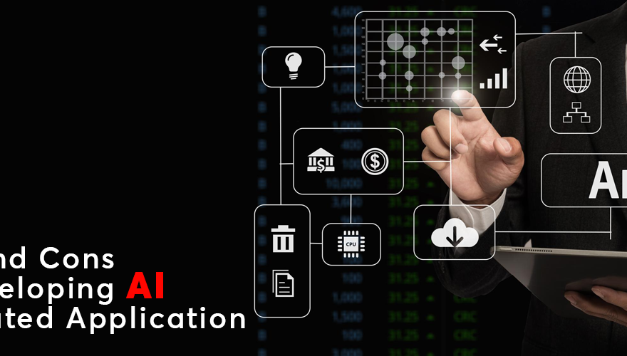 Pros and Cons Of Developing AI Integrated Application