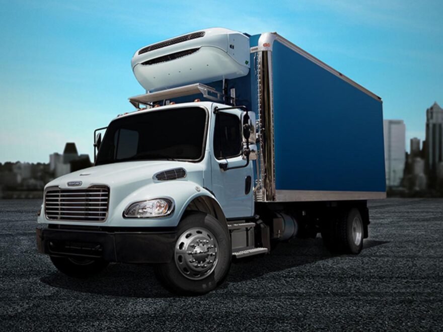 Refrigerated Trucks Market