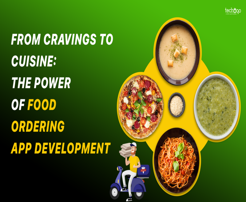 food ordering app development company