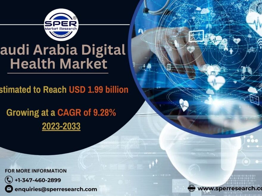 Saudi Arabia Digital Health Market