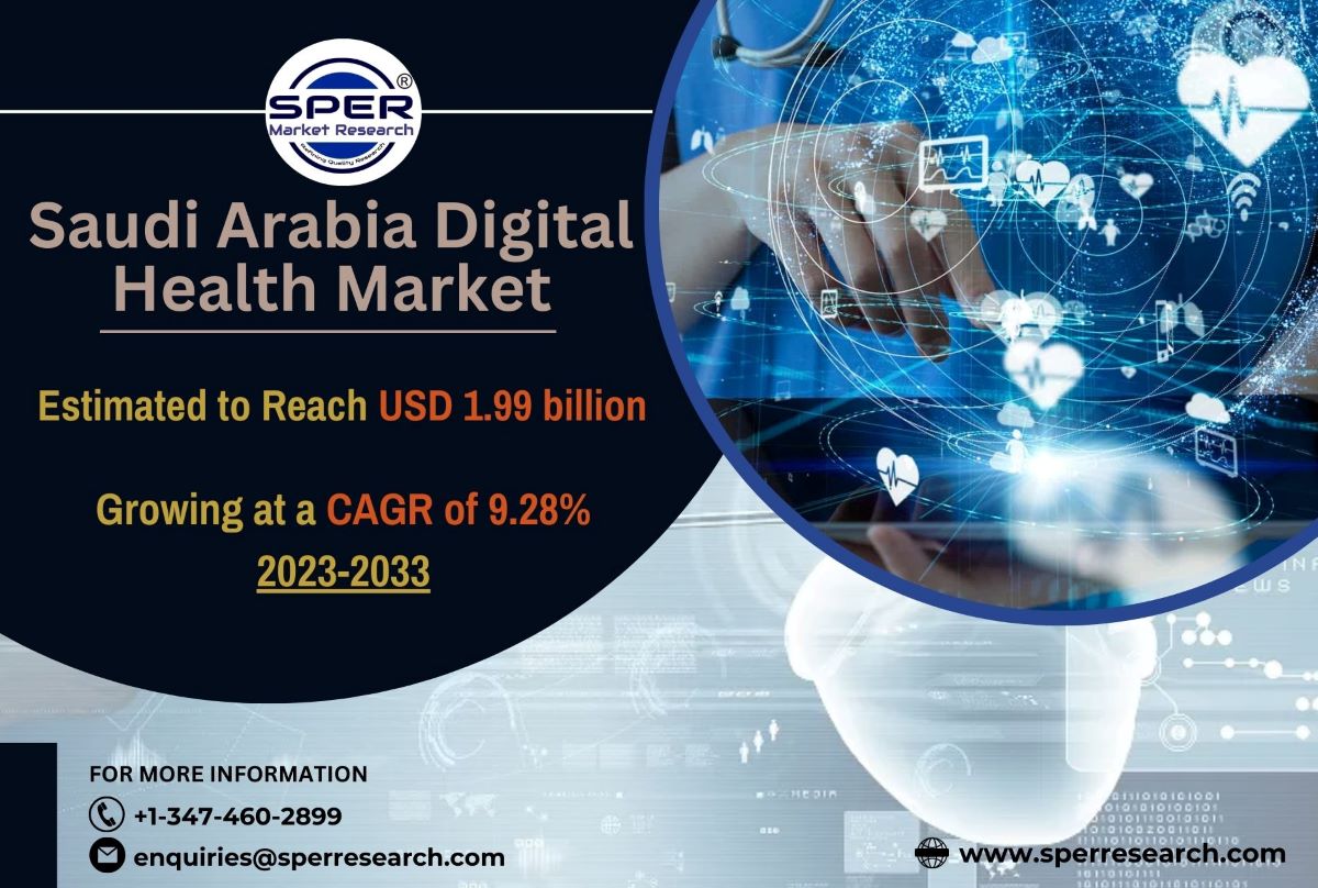 Saudi Arabia Digital Health Market