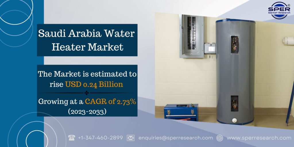 Saudi Arabia Water Heater Market