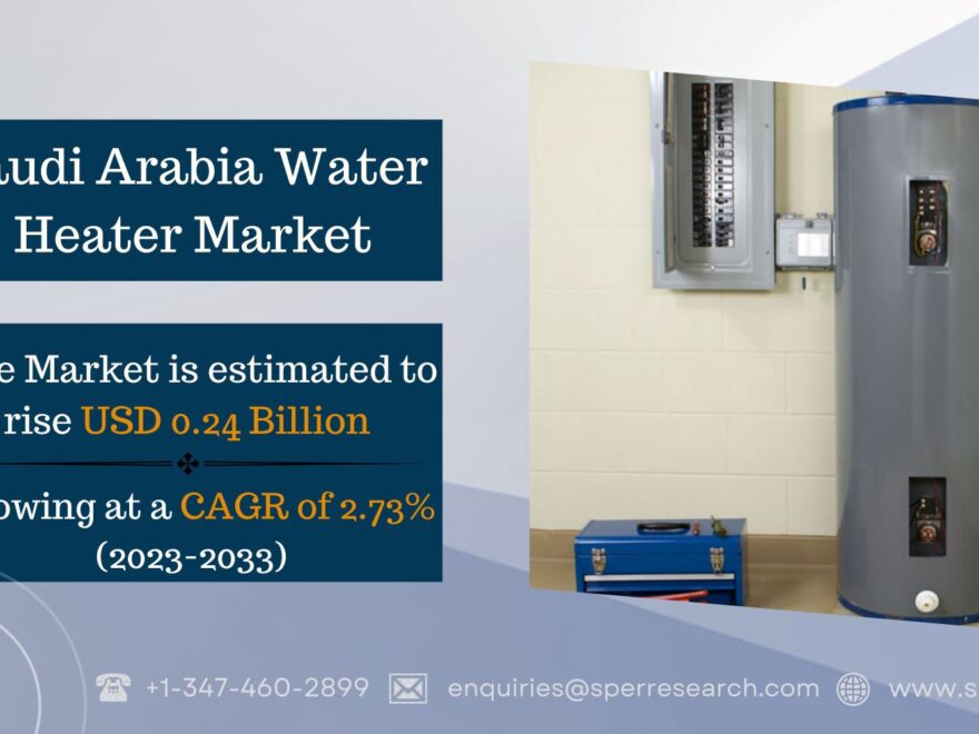 Saudi Arabia Water Heater Market