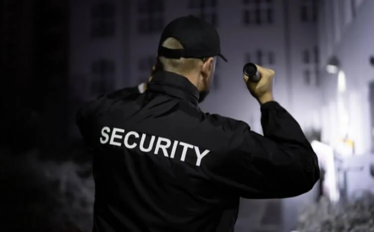 Security Guard Services in California