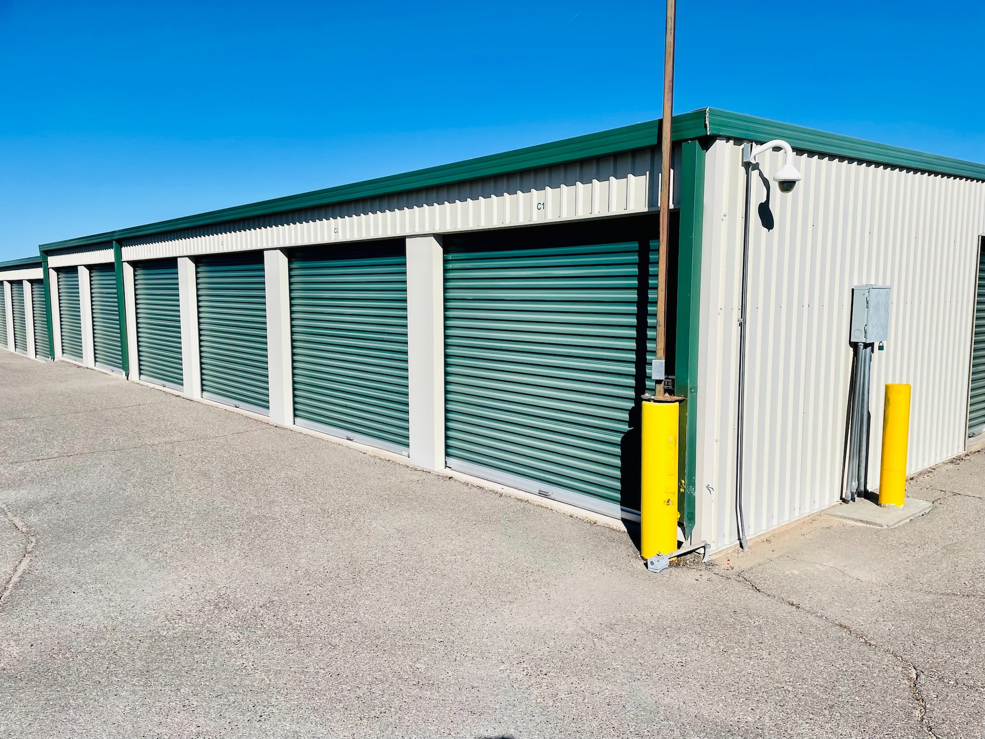 Storage Units UK