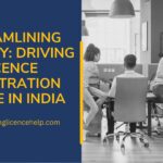 Streamlining Mobility Driving Licence Registration Online in India