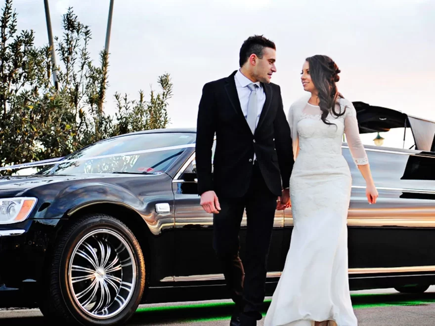 wedding car service