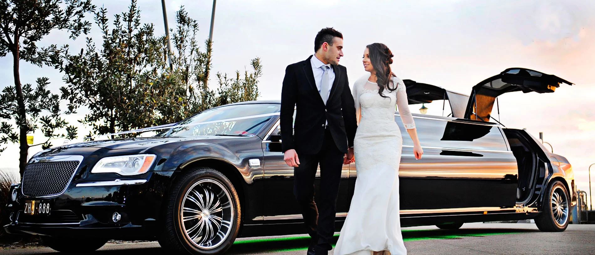 wedding car service