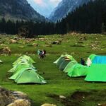 Trekking through Heaven: Exploring the Tarsar Marsar Trek in Kashmir