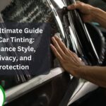 The Ultimate Guide to Car Tinting: Enhance Style, Privacy, and Protection