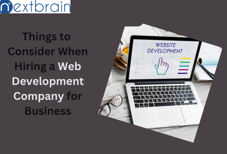 web development company