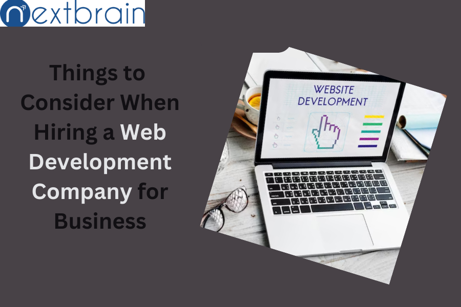 web development company