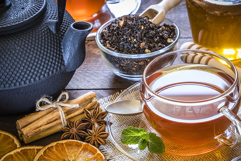 Types of Herbal Tea and Their Benefits