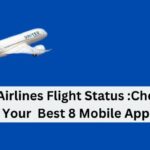 United Airlines Flight Status :Check Online Your  Best 8 Mobile Apps