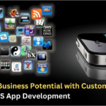 Unlock Your Business Potential with Custom iOS App Development