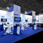 modular exhibition stands UK