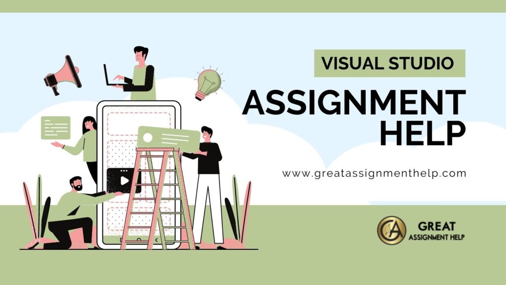 Visual Studio Assignment Help